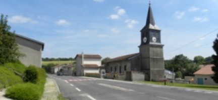Nixéville - Blercourt